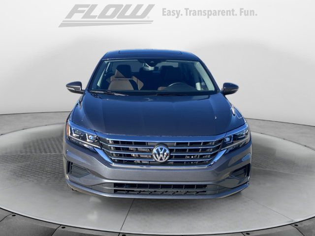 2020 Volkswagen Passat 2.0T SE