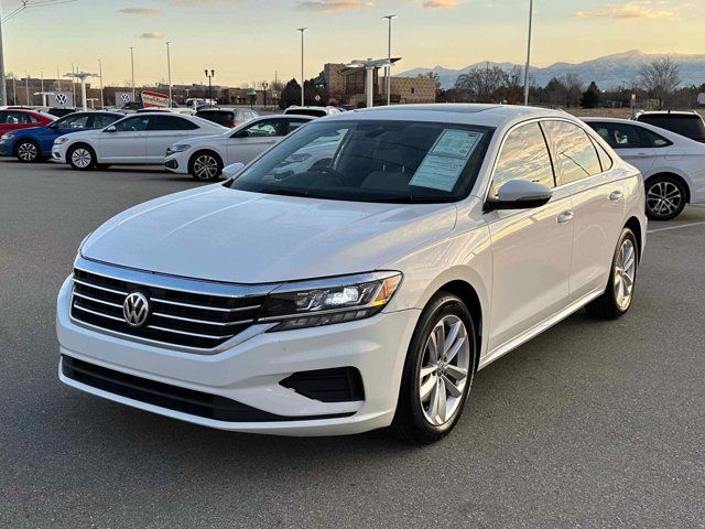 2020 Volkswagen Passat 2.0T SE