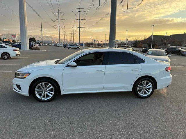 2020 Volkswagen Passat 2.0T SE