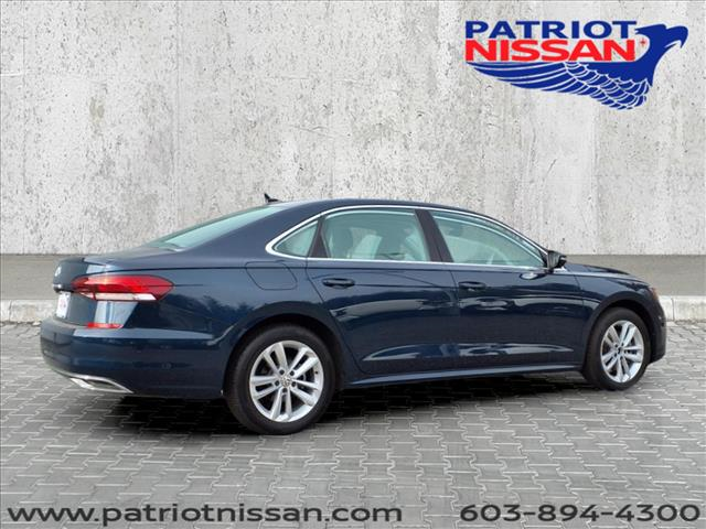 2020 Volkswagen Passat 2.0T SE