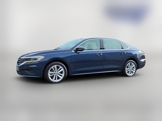 2020 Volkswagen Passat 2.0T SE