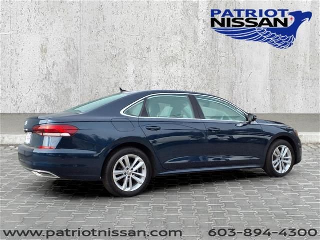 2020 Volkswagen Passat 2.0T SE