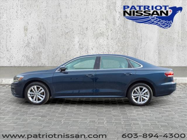 2020 Volkswagen Passat 2.0T SE