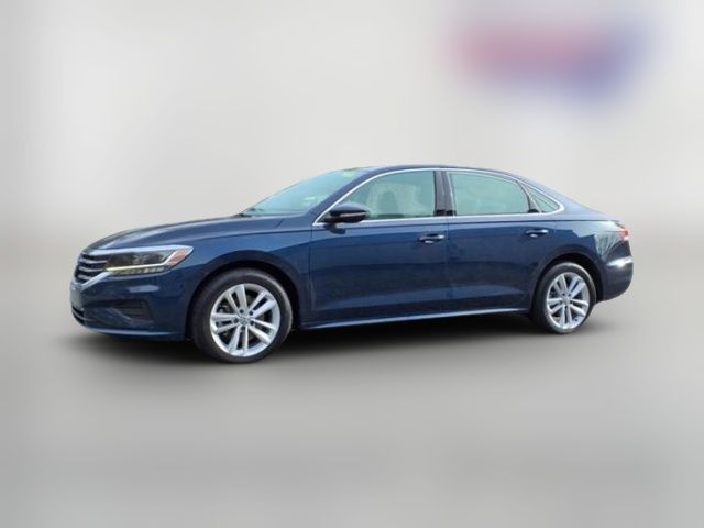 2020 Volkswagen Passat 2.0T SE