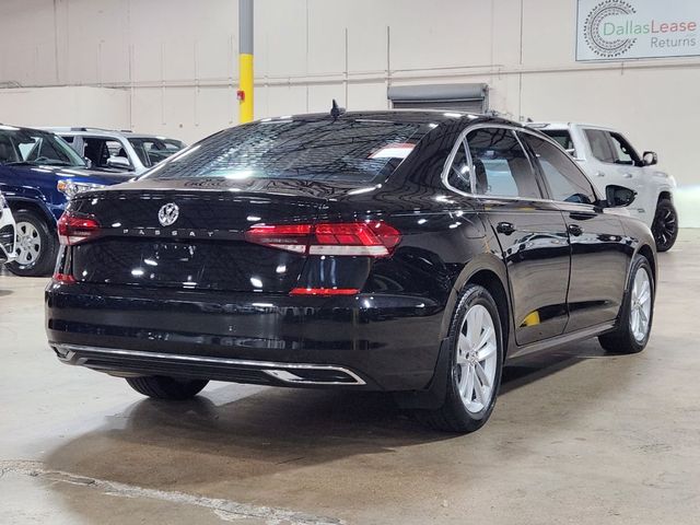 2020 Volkswagen Passat 2.0T SE