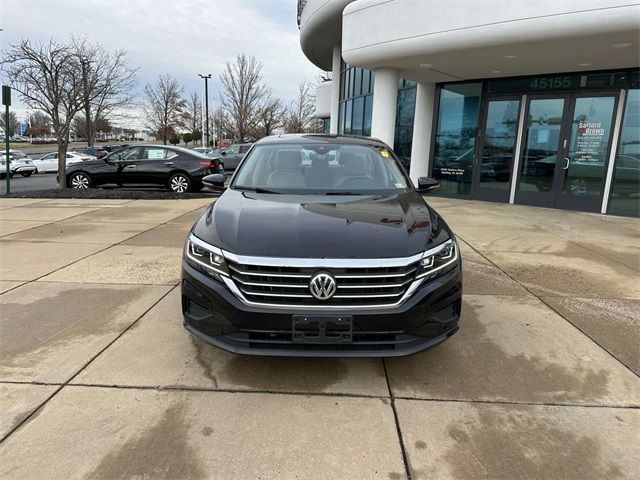 2020 Volkswagen Passat 2.0T SE