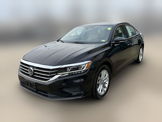 2020 Volkswagen Passat 2.0T SE