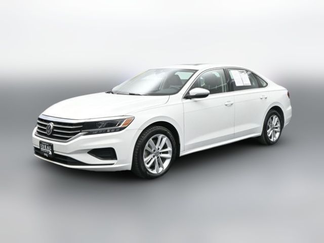 2020 Volkswagen Passat 2.0T SE