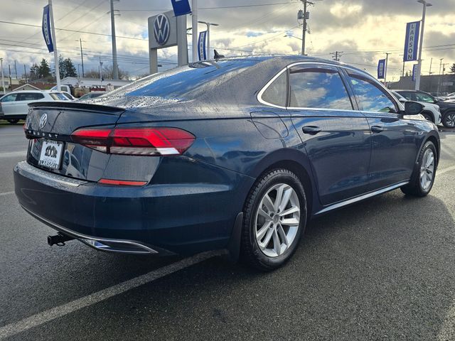 2020 Volkswagen Passat 2.0T SE