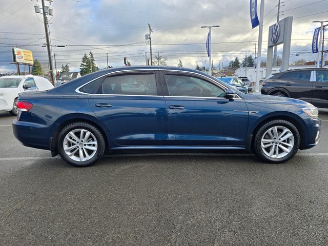 2020 Volkswagen Passat 2.0T SE