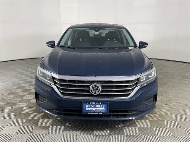 2020 Volkswagen Passat 2.0T SE