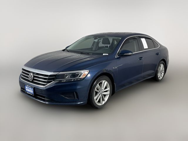 2020 Volkswagen Passat 2.0T SE
