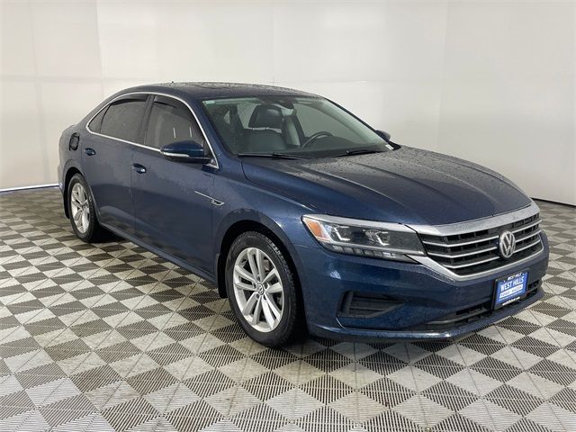 2020 Volkswagen Passat 2.0T SE