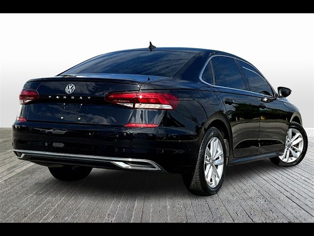 2020 Volkswagen Passat 2.0T SE