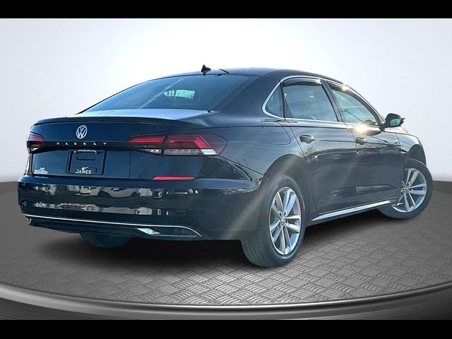 2020 Volkswagen Passat 2.0T SE