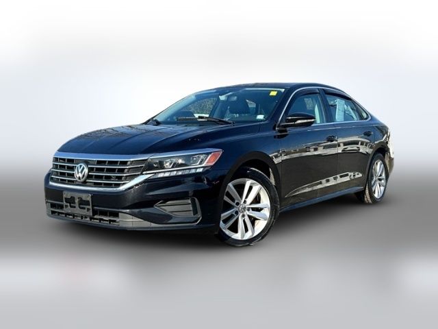 2020 Volkswagen Passat 2.0T SE