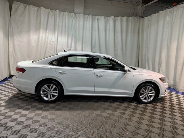 2020 Volkswagen Passat 2.0T SE