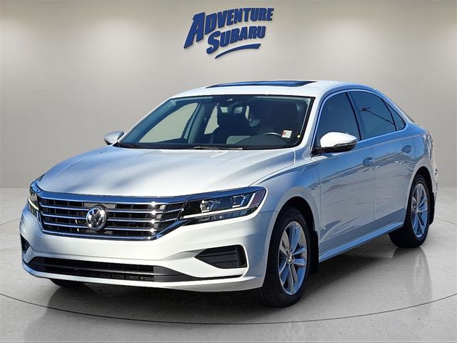 2020 Volkswagen Passat 2.0T SE