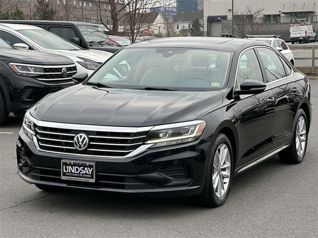 2020 Volkswagen Passat 2.0T SE