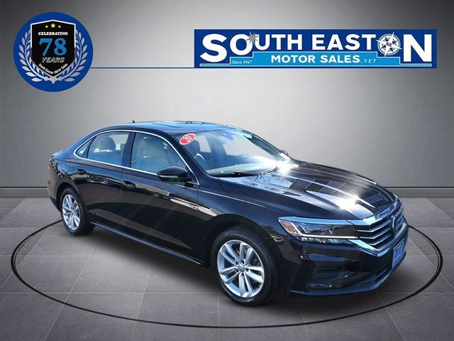 2020 Volkswagen Passat 2.0T SE