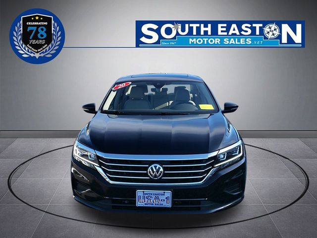 2020 Volkswagen Passat 2.0T SE
