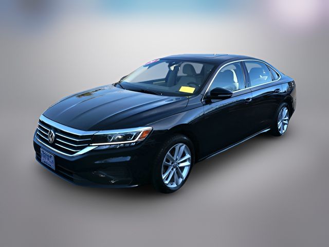 2020 Volkswagen Passat 2.0T SE