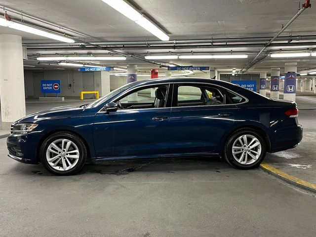 2020 Volkswagen Passat 2.0T SE