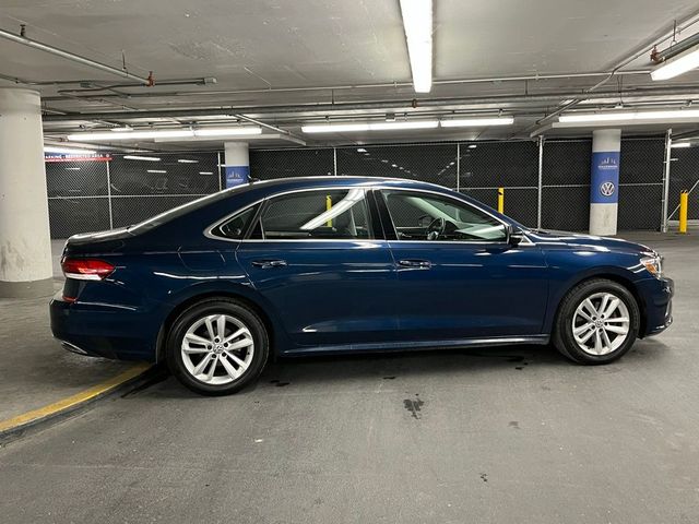 2020 Volkswagen Passat 2.0T SE