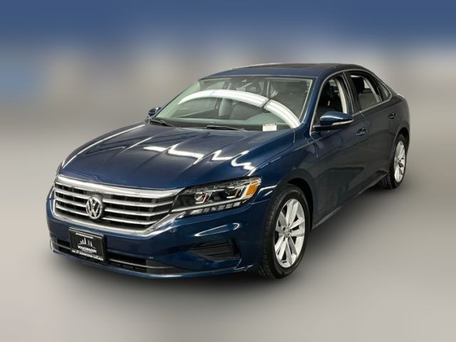 2020 Volkswagen Passat 2.0T SE