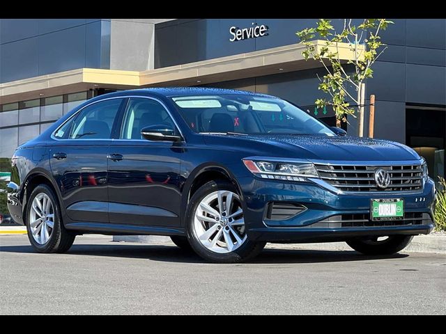 2020 Volkswagen Passat 2.0T SE