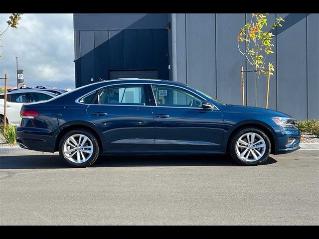 2020 Volkswagen Passat 2.0T SE