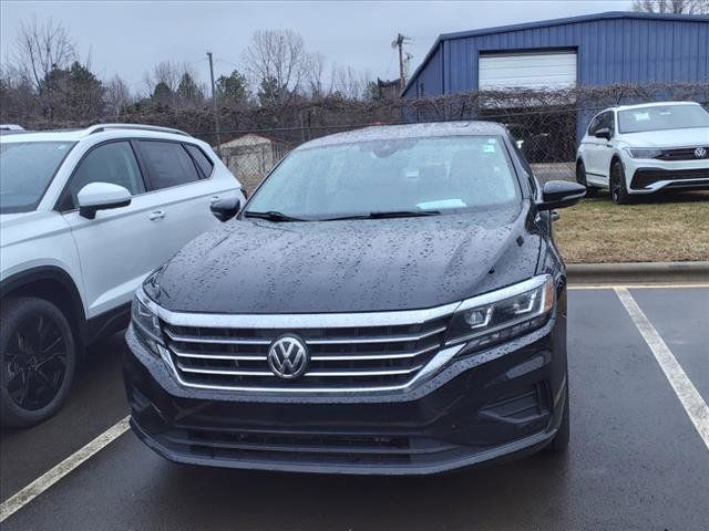 2020 Volkswagen Passat 2.0T SE