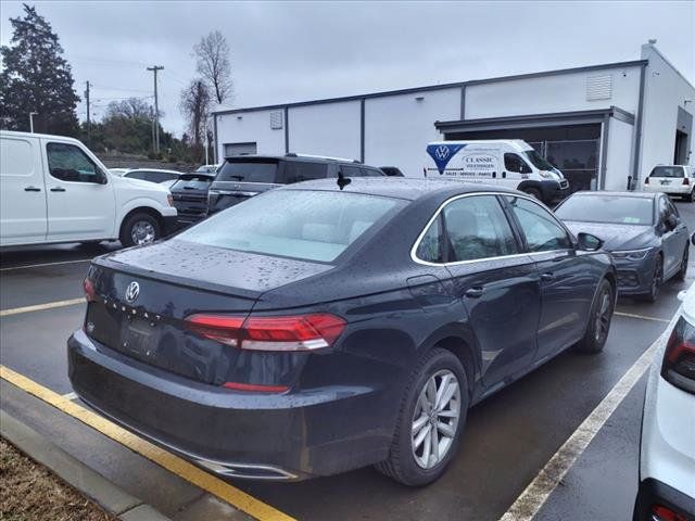 2020 Volkswagen Passat 2.0T SE