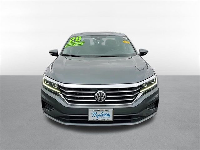 2020 Volkswagen Passat 2.0T SE