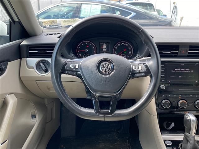 2020 Volkswagen Passat 2.0T SE