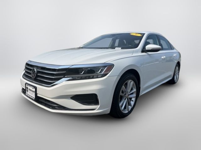2020 Volkswagen Passat 2.0T SE