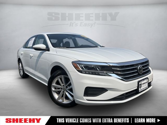 2020 Volkswagen Passat 2.0T SE