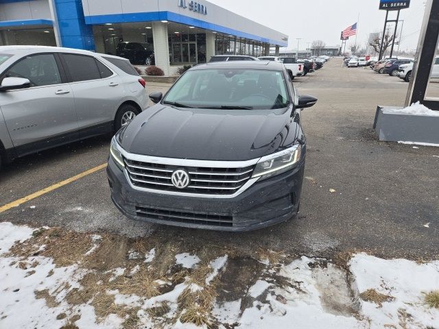 2020 Volkswagen Passat 2.0T SE