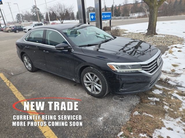 2020 Volkswagen Passat 2.0T SE