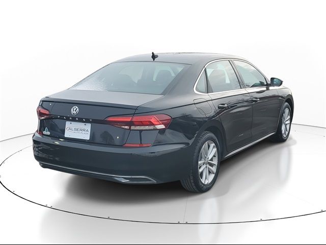 2020 Volkswagen Passat 2.0T SE