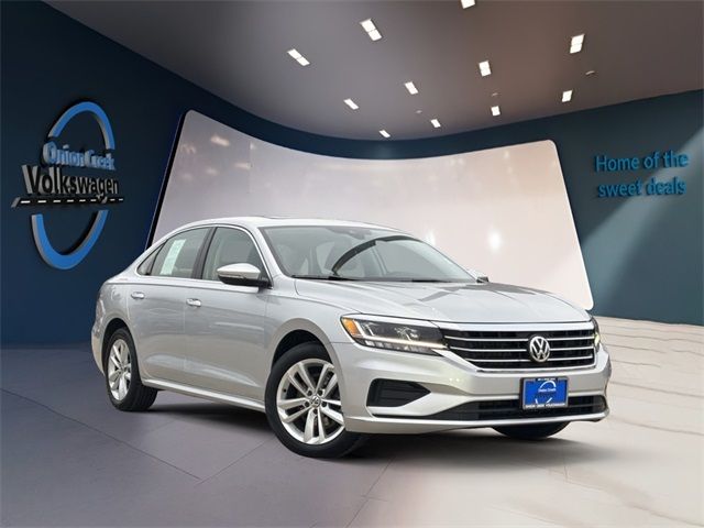 2020 Volkswagen Passat 2.0T SE