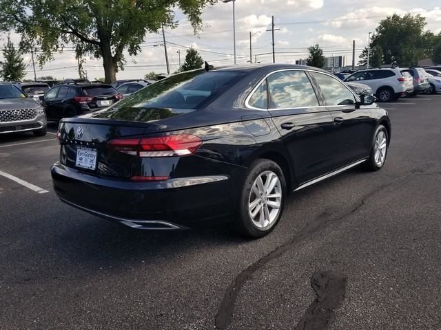 2020 Volkswagen Passat 2.0T SE