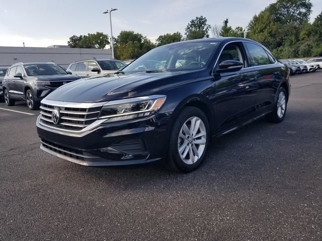 2020 Volkswagen Passat 2.0T SE