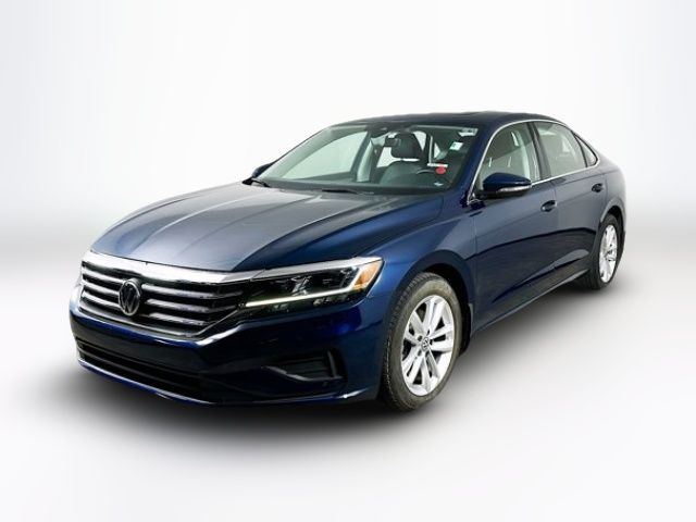 2020 Volkswagen Passat 2.0T SE