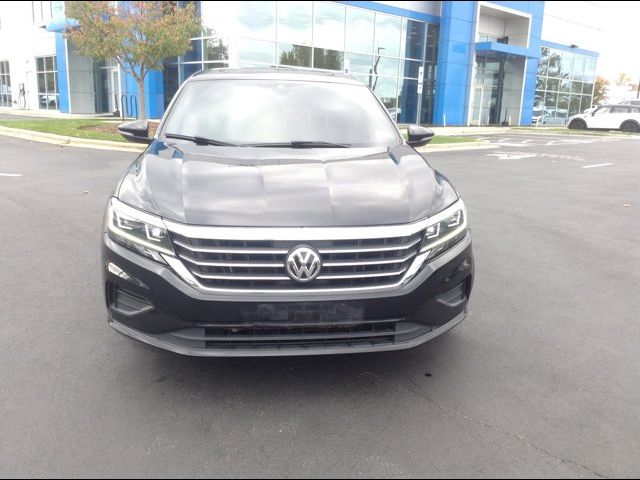 2020 Volkswagen Passat 2.0T SE