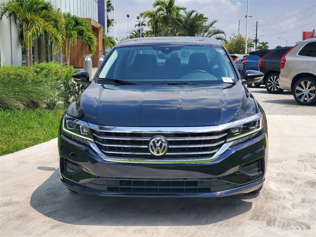 2020 Volkswagen Passat 2.0T SEL