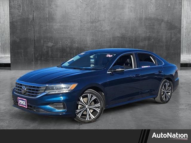 2020 Volkswagen Passat 2.0T SEL