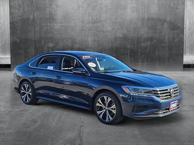 2020 Volkswagen Passat 2.0T SEL