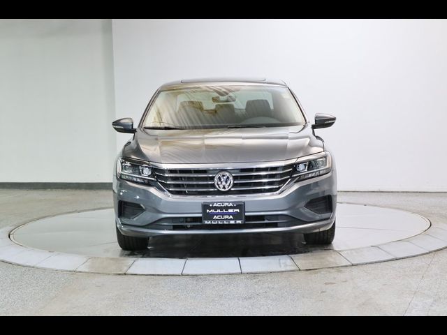 2020 Volkswagen Passat 2.0T SEL