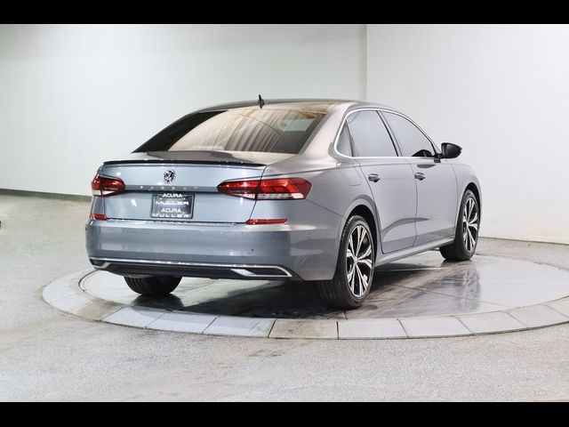 2020 Volkswagen Passat 2.0T SEL